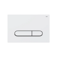 Кнопка смыва IDDIS Unifix UNI01WCi77 белая