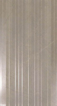 Декор Marvel Silver Stripe ASC4 30.5x56 от Atlas Concorde (Италия)