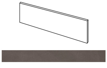 Плинтус ESSENTIAL MOOD WARM POWD3 9MM BS (779634) 4.6x120 от Casa Dolce Casa (Италия)