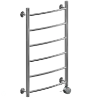 Полотенцесушитель электрический 800x500 Ника Arc ЛД 80/50 прав