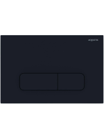 Кнопка смыва Aquatek Pneumo S PNS-0000010 черный