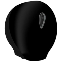 Диспенсер для туалетной бумаги Nofer 05005.N черный