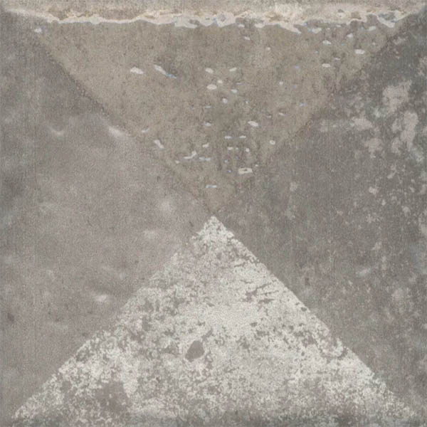 Декор Спартель 4 серый матовый (KMD3STA041GN) 9.8x9.8x0.7 от Kerama Marazzi (Россия)