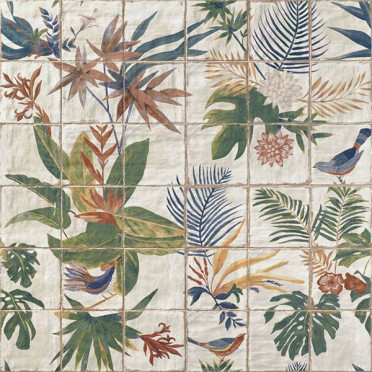 Декор настенный Mural Sonata (комп/36шт) 20x20 от Mainzu (Испания)