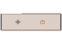 Пульт сенсорный для ванн Aquanet PR9861, с г/м 00205025