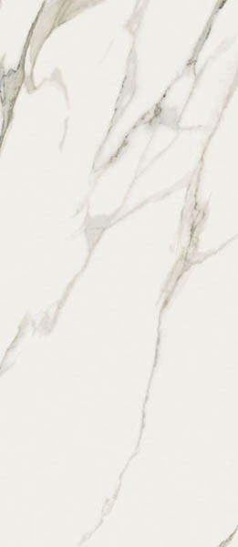 Керамогранит SENSI SIGNORIA CALACATTA MICHELANGELO LUX RET (PF60010597) 120x280 от ABK Ceramiche (Италия)