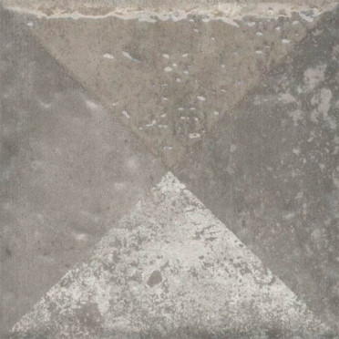 Декор Спартель 4 серый матовый (KMD3STA041GN) 9.8x9.8x0.7 от Kerama Marazzi (Россия)