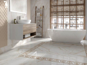 Бордюр Карелли AD/A544/11195R обрезной 3.4x30 от Kerama Marazzi (Россия)