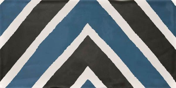 Настенная плитка Decor Ask Marine (CFR000034) 12.5x25 от Cifre Ceramica (Испания)