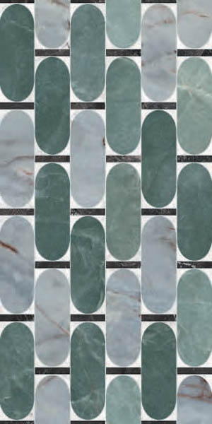 Керамогранит SENSI FANTASY ABACUS LU3 R (PF60014406) 60x120 от ABK Ceramiche (Италия)