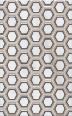 Декор Гран Пале AD/A396/6343 25x40 от Kerama Marazzi (Россия)