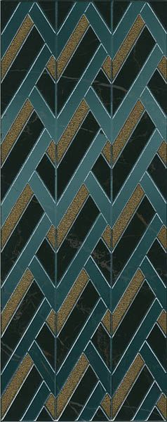 Декор Алькала (MLD/B97/7200) 20x50 от Kerama Marazzi (Россия)