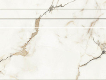 Плинтус REVESTA ALZATA LUCE ORO (VROAOROR) 25x32.5 от Vallelunga Ceramica (Италия)