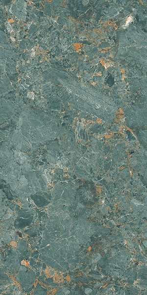 Керамогранит Maestro Aqua Зеленый Полированный 60x120 от Laparet