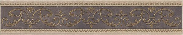 Бордюр Орсэ AD/A343/SG1596L лапп. 40.2x8 от Kerama Marazzi (Россия)