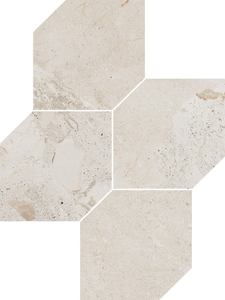 Мозаика Karnis Mosaico Concept Ivory Matt (94147) 30x40 от Cerdomus (Италия)