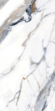 Керамогранит Calacatta Gold digital glazed-3D ink (BHM-5002) 60x120x10 от Basconi Home (Китай)