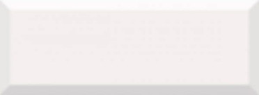 Настенная плитка 15075 Вилланелла белый грань 15x40 от Kerama Marazzi (Россия)