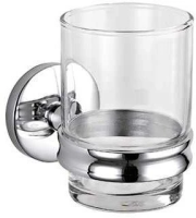 Стакан для ванной Nofer Monaco 16376.B хром
