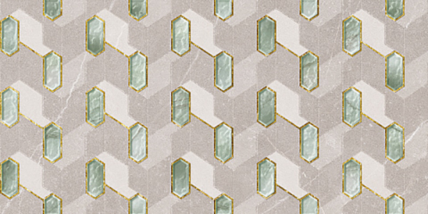 Декор EBRI 31.5x63 от Azori (Россия)