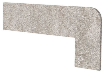 Плинтус ZANQUIN RECTO OPERA LIGHT DCHA прав. угловой 42.3x17.5 от Exagres (Испания)