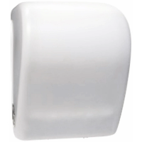 Диспенсер для бумажных полотенец Nofer 04032.2.W белый