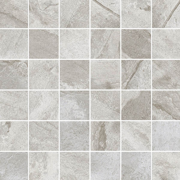 Мозаика Mosaico Deep Stone White Nat Ret (204097) 30x30 от AVA Ceramica (Италия)