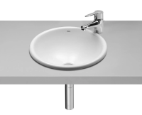 Раковина встраиваемая Roca Foro 40 327872000 белая (Уценка 221005)