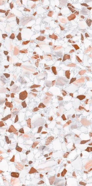 Керамогранит CHARM EXPERIENCE CHARM PINK LAP.SQ. 6mm 320 160x320 от Italgraniti (Италия)