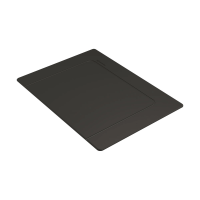 Разделочная доска Omoikiri CB-BASIC-370-GB 4999099 графит