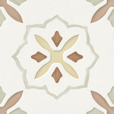 Керамогранит LLEVANT CLAY CROSS LT (3386040461) 22.3x22.3 от Harmony (Испания)