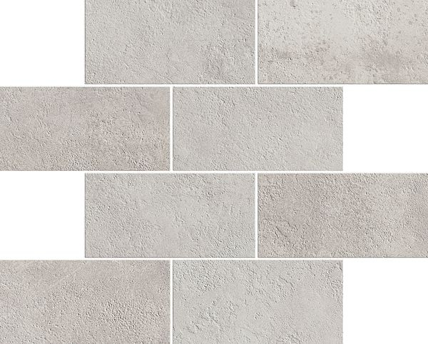 МОЗАИКА MILLENNIUM SILVER MINIBRICK 23.7x29.5 от Italon (Россия)