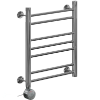 Полотенцесушитель электрический 600x600 Ника Classic ЛП Г2 60*60 лев