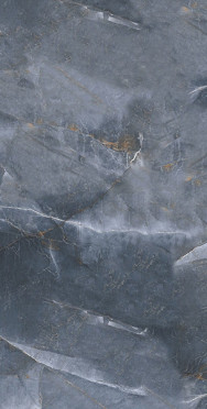 Керамогранит TUSCANY ONYX BLUE High Gloss 60x120 от A-Ceramica (Индия)