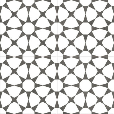 Керамогранит VINTAGE BLACK (матовый) 45x45 от Pamesa (Испания)