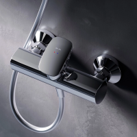 Смеситель для душа AM.PM Spirit V2.0 F70A20000 хром