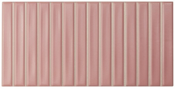 Настенная плитка SWEET BARS SB BLUSH MATT (128693) 12.5x25 от WOW (Испания)