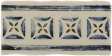 Бордюр Aranda verdera 6.5x13 от Vives Ceramica (Испания)