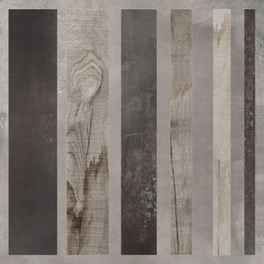 Декор DUO INTERNO 9 COLD RETT (I9R01160) 60x60 от ABK Ceramiche (Италия)