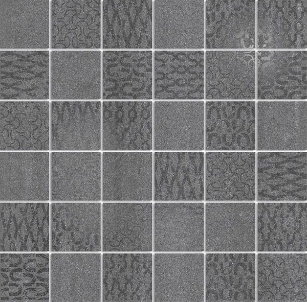 Декор Про Дабл антрацит мозаичный (DD2009/MM) 30x30 от Kerama Marazzi (Россия)