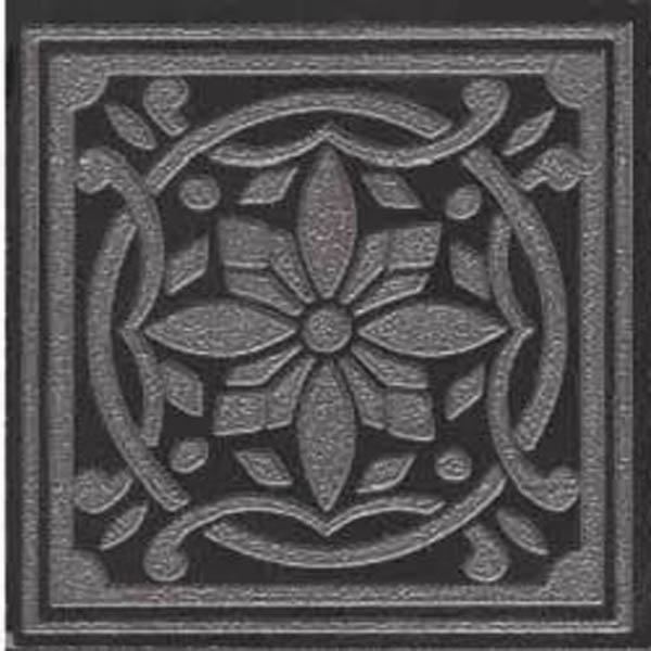 Вставка Тьеполо 3 матовый обрезной (OS\A345\SG618420R) 9.6x9.6x0.9 от Kerama Marazzi (Россия)