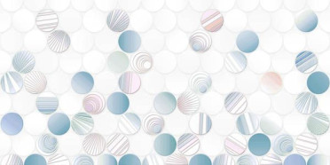 Настенная плитка рельефная Bolle (TWU09BOL006) 24.9x50x8.5 от Alma Ceramica (Россия)