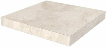 Угловая ступень Роверелла DL500600R/GCA клееная беж светлый 33x33 от Kerama Marazzi (Россия)