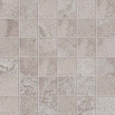 Мозаика ALPES RAW MOS. QUADR. GREY 30x30 от ABK Ceramiche (Италия)