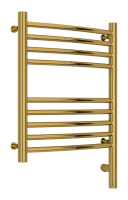 Полотенцесушитель электрический 500x400 Сунержа Богема + выгнутая 03-5803-5040 золото