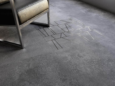 Керамогранит Турнель DL841300R декорированный обрезной 80x80 от Kerama Marazzi (Россия)