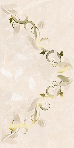 Декор GARDA FIORI 31.5x63 от Керлайф (Россия)