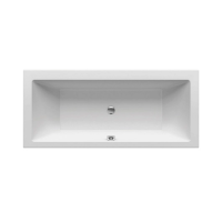 Акриловая ванна Ravak Formy 01 170х75 C691000000 прямоугольная белая