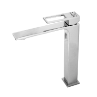 Смесители BelBagno LUCE Смеситель для накладных раковин, хром LUC-LMC-CRM