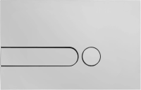 Кнопка смыва Jacob Delafon E4326-CP белая